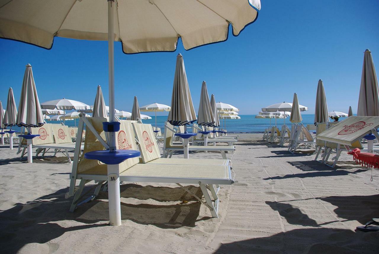 Villaggio Benvivere Senigallia Exterior foto
